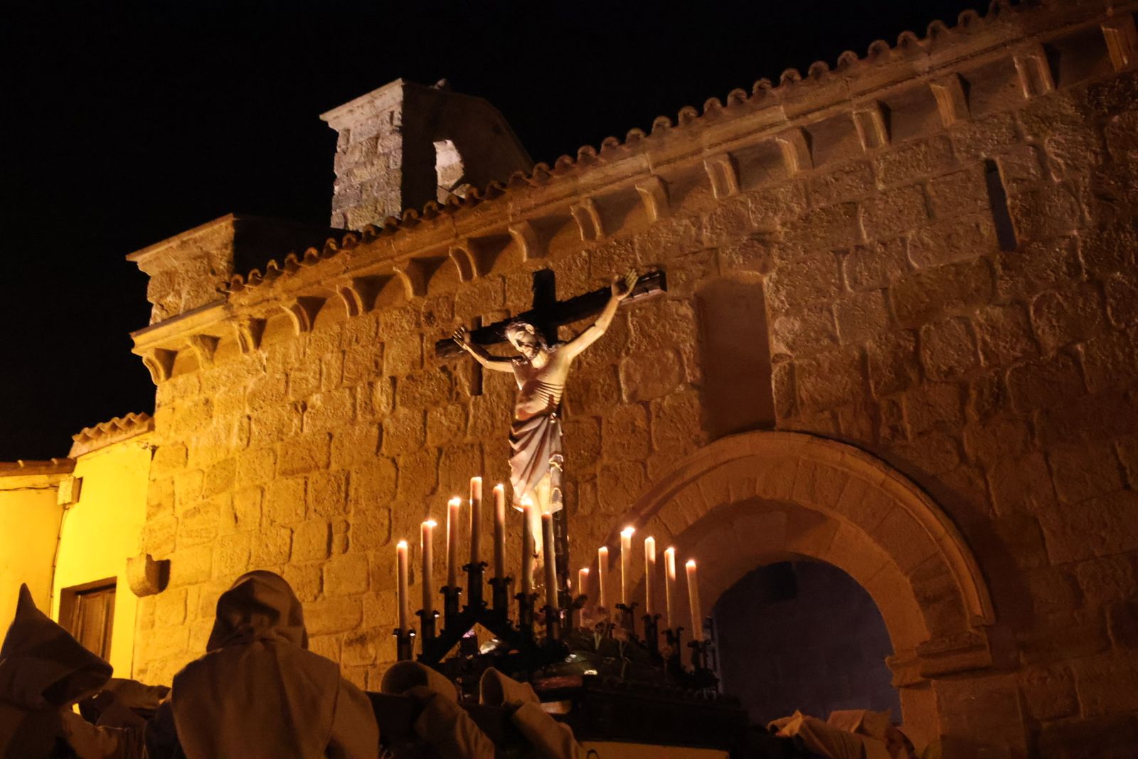 GALERÍA | Revive en imágenes la procesión del Espíritu Santo