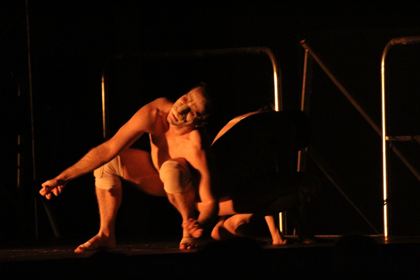 Medea deslumbra en Salamanca cerrando Las Noches del Fonseca con una interpretación intensa y conmovedora
