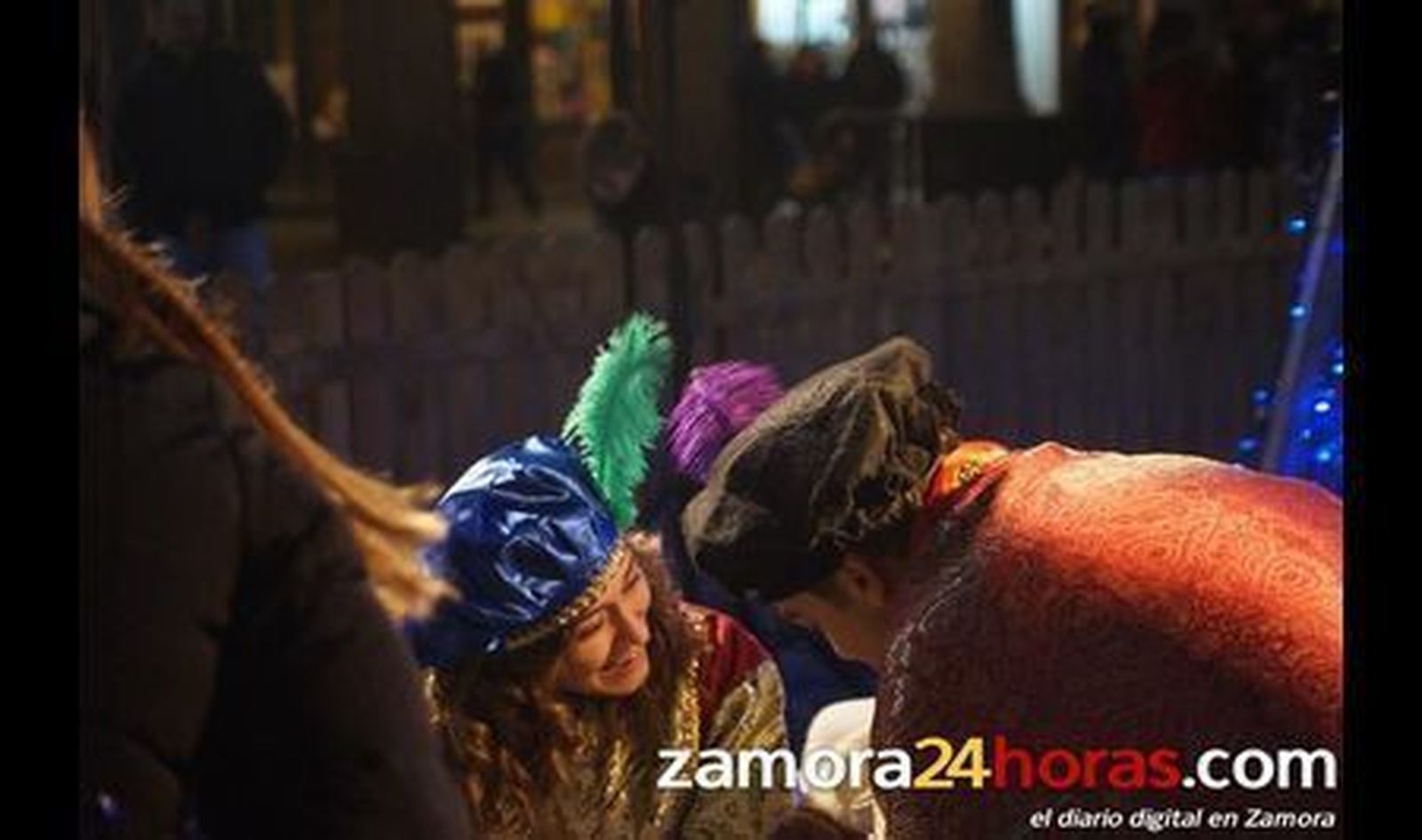 Carta a los Reyes Magos (II)