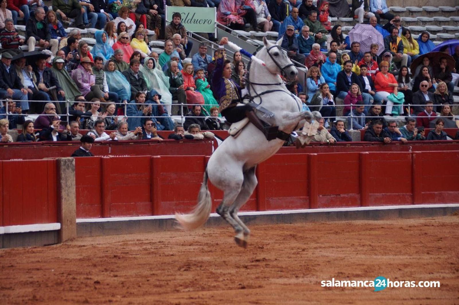 Guillermo Hermoso de Mendoza en Salamanca