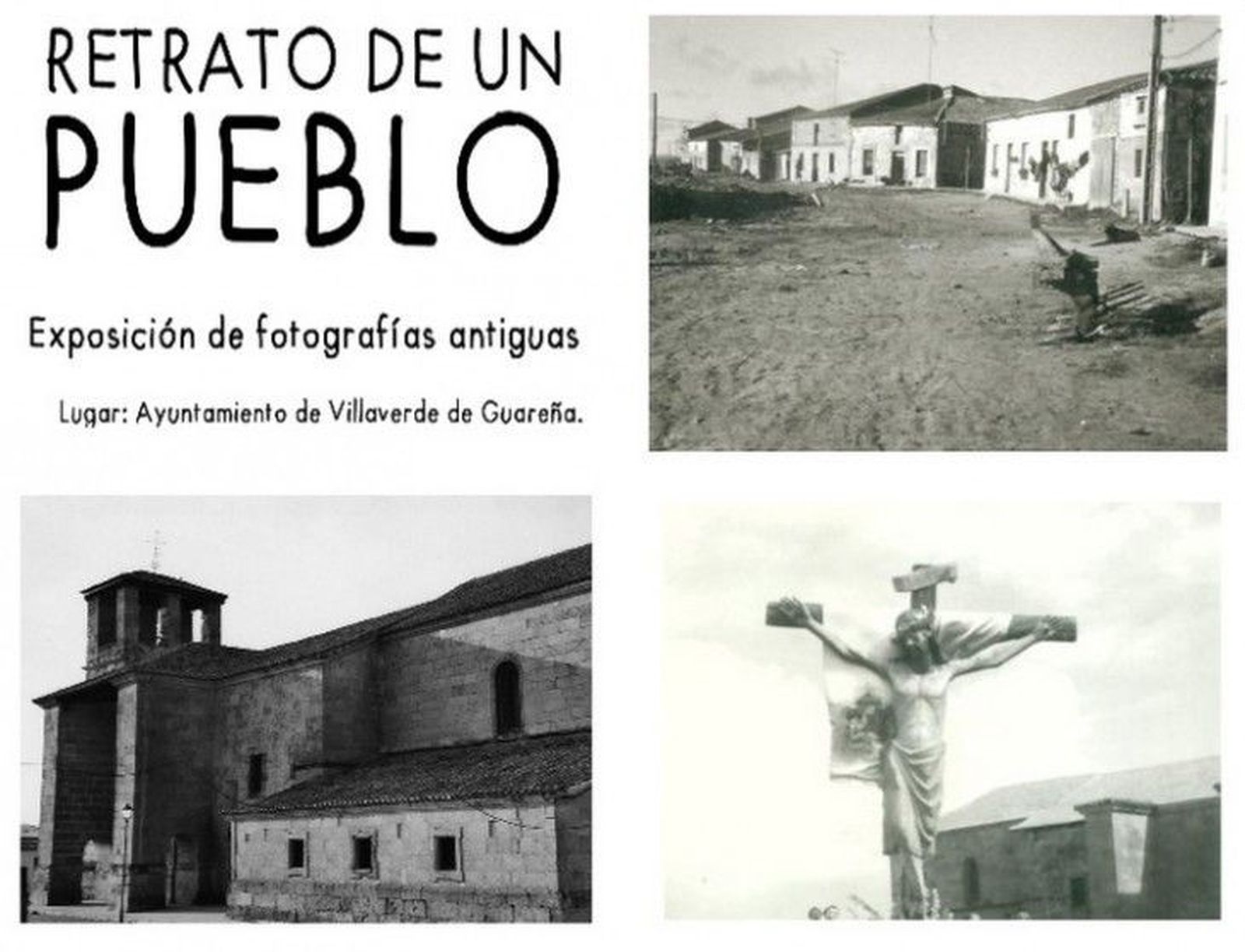 Repaso a la historia a través de la exposición 'Retrato de un pueblo'