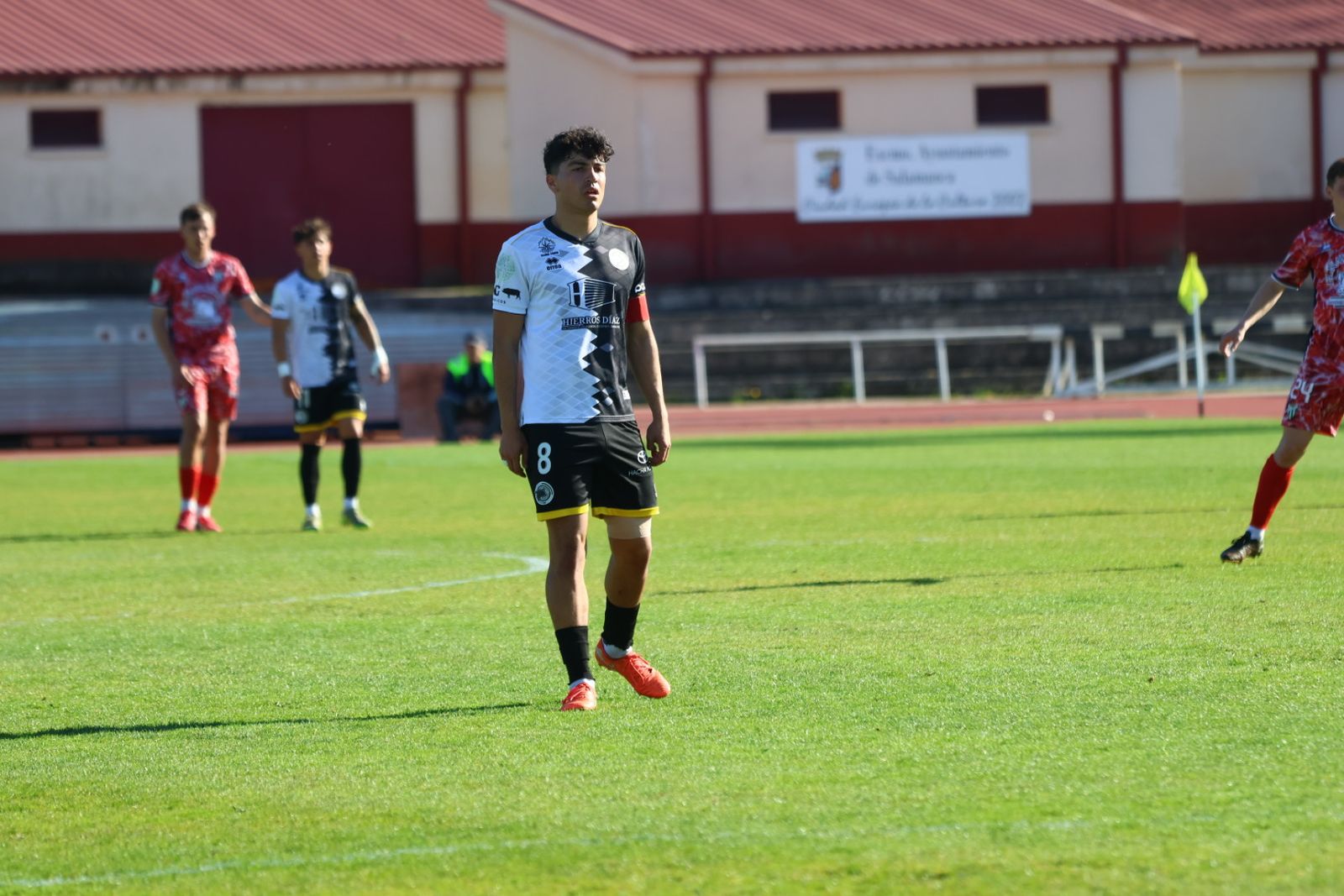 Unionistas B - Guijuelo