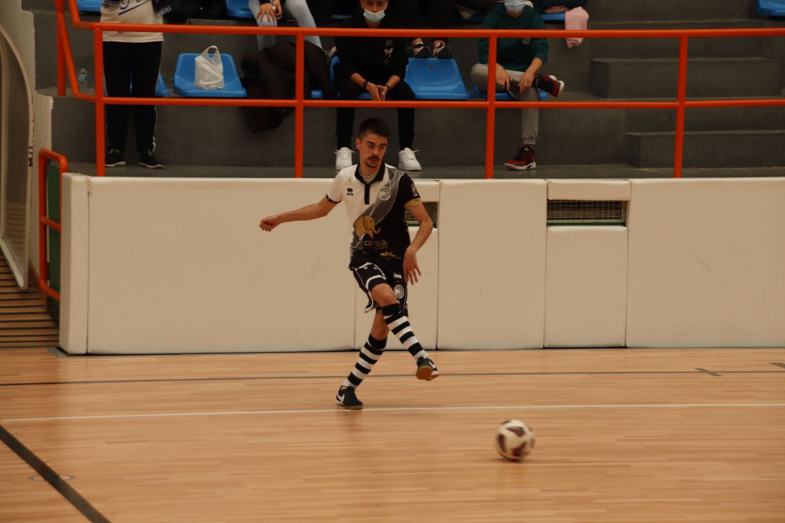 Unionistas FS – River Zamora