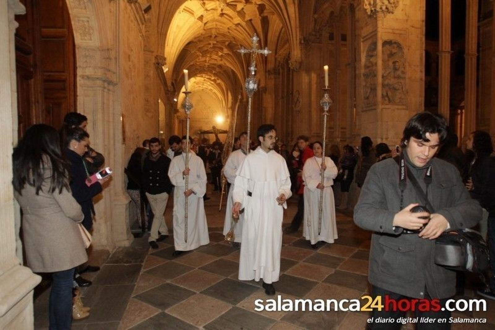 Desfile del Cristo de la Buena Muerte