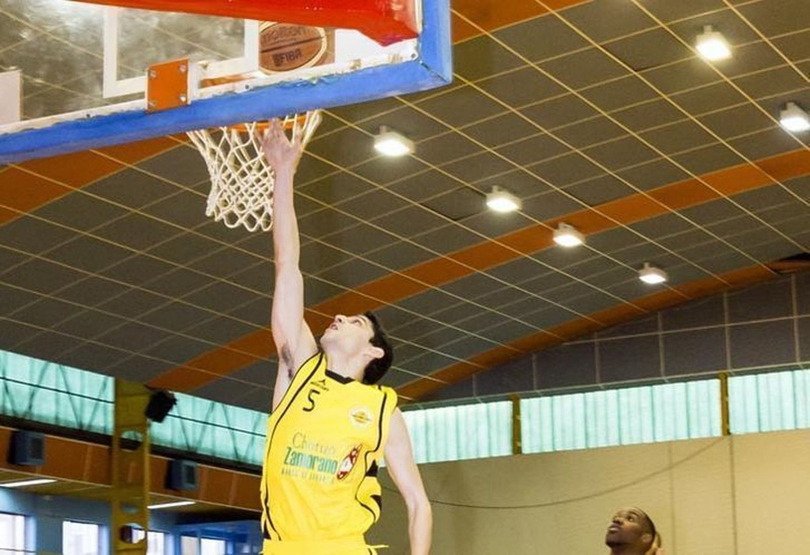 Sergio Merino, cuarto zamorano que formará parte del Virgen de la Concha en Liga EBA