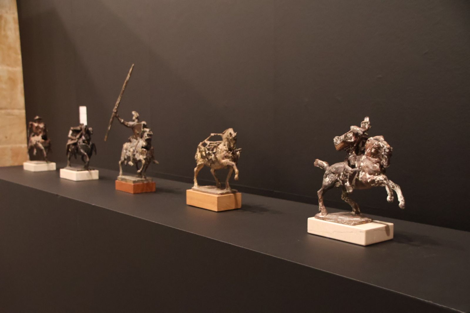 Exposición ‘Latencia de realismo’