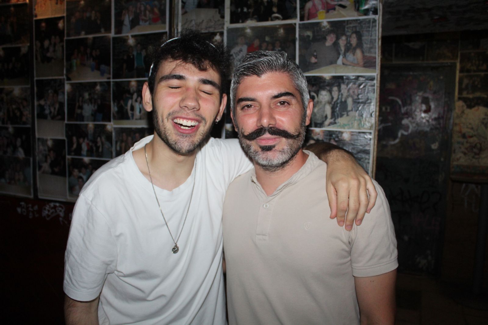 Salamanca de noche, sábado 13 de julio