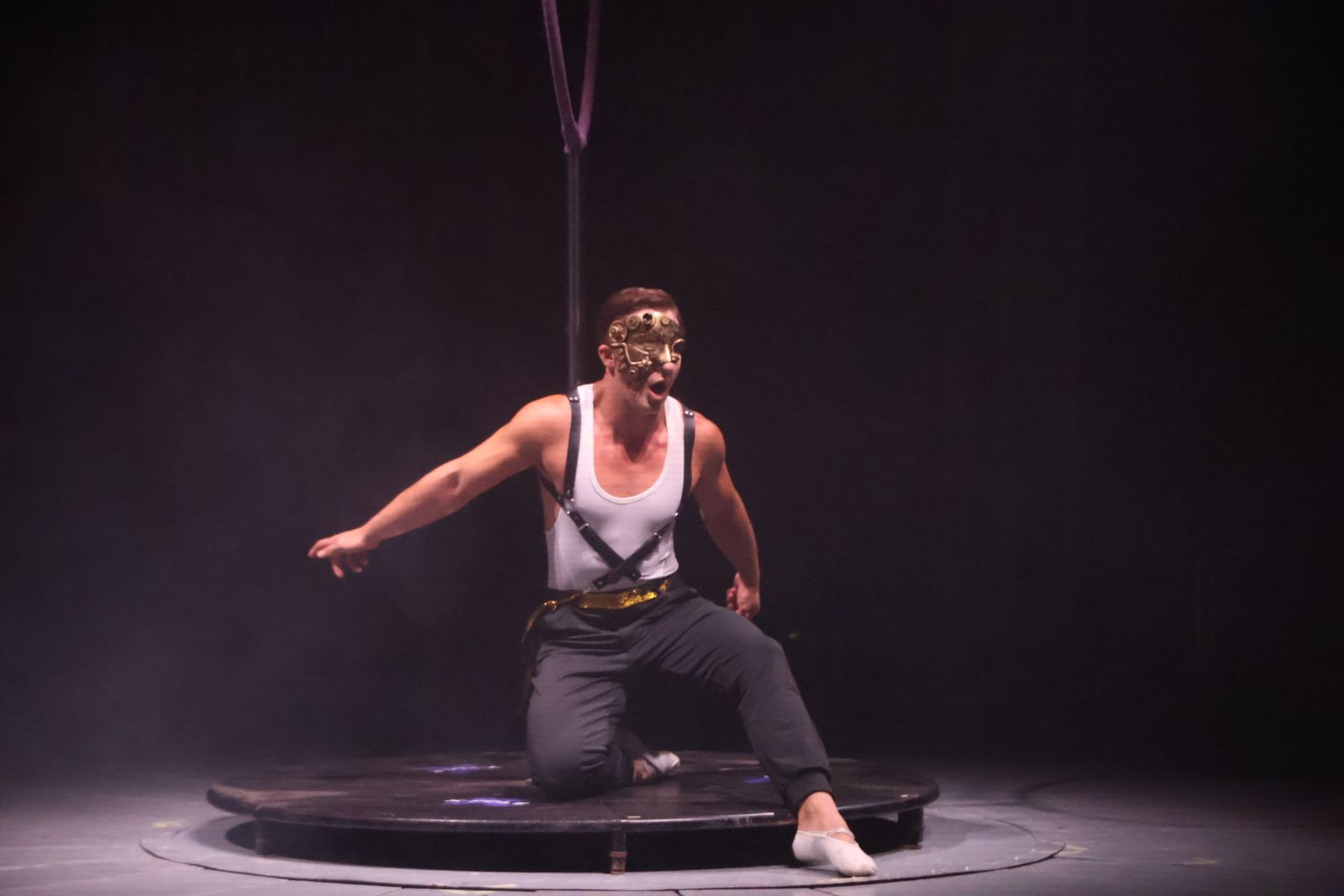 Stellar Circus trae la magia del pasado y del futuro a Salamanca