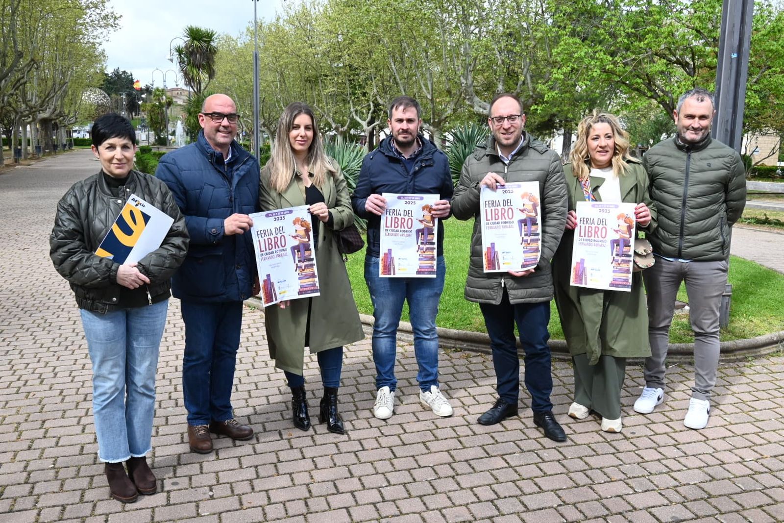Ciudad Rodrigo Feria Libro 2025 (3)