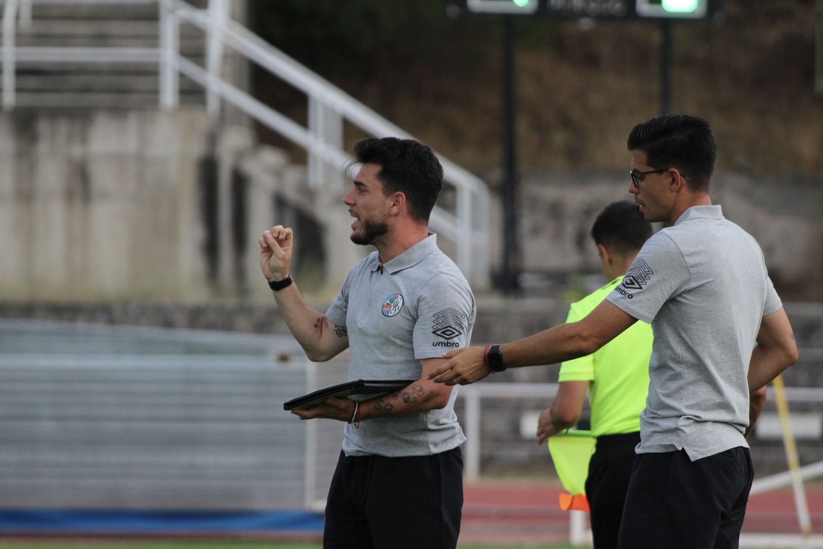 Copa RFEF: Salamanca CF UDS - Guijuelo.