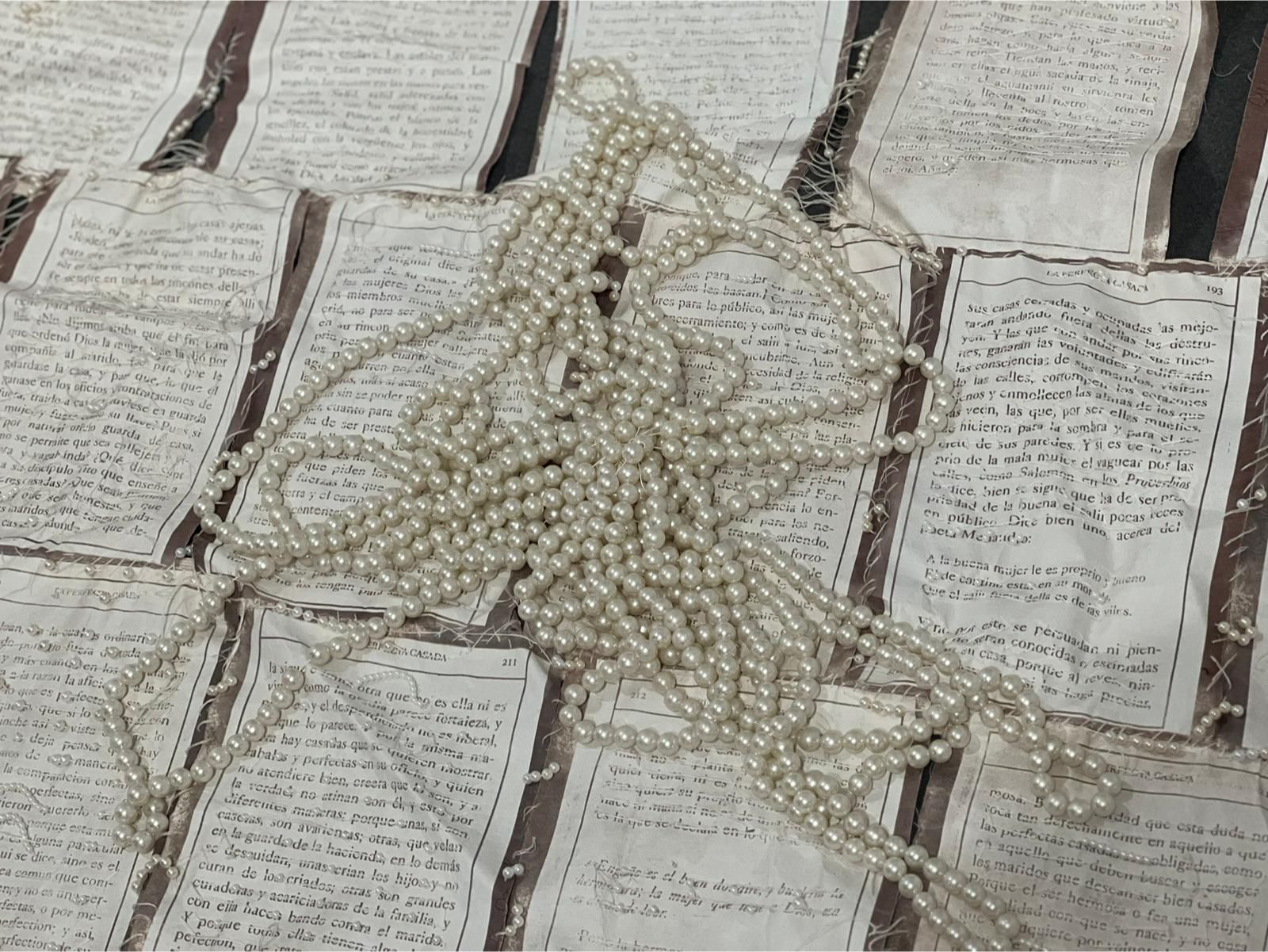 Exposición 'El Amor (no) Nos Destruirá'