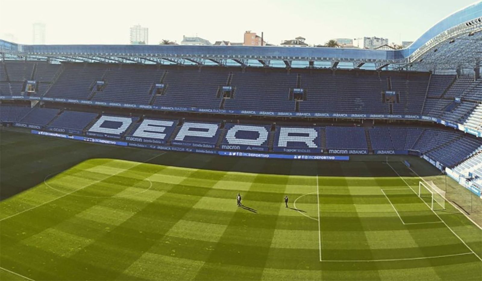 Estadio de Riazor