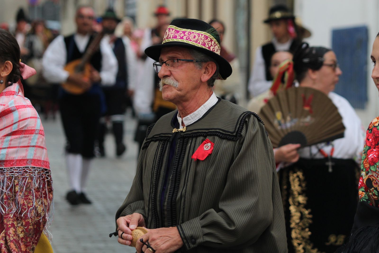 XXIII Certamen Folclórico Nicomedes castro. Villamayor