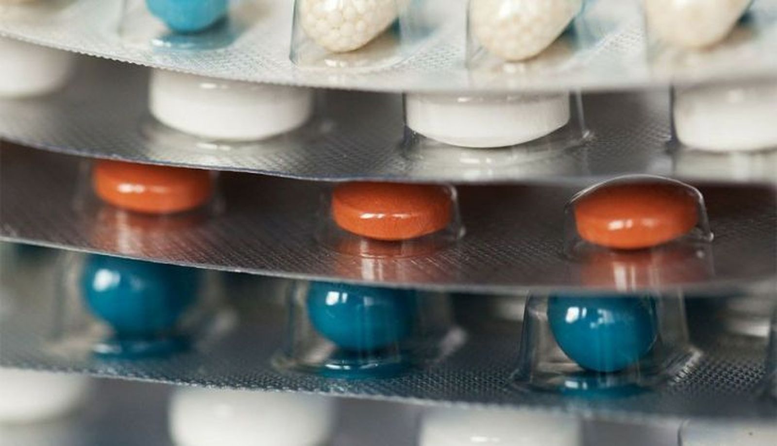 Medicamentos y vitaminas