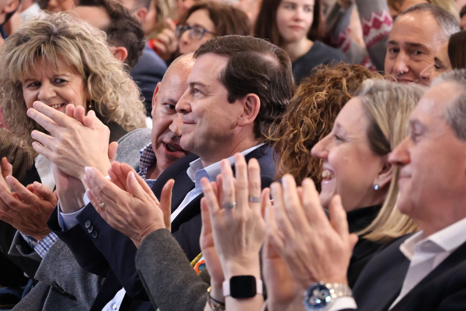 GALERÍA | La visita de Alfonso Fernández Mañueco a Zamora, en imágenes