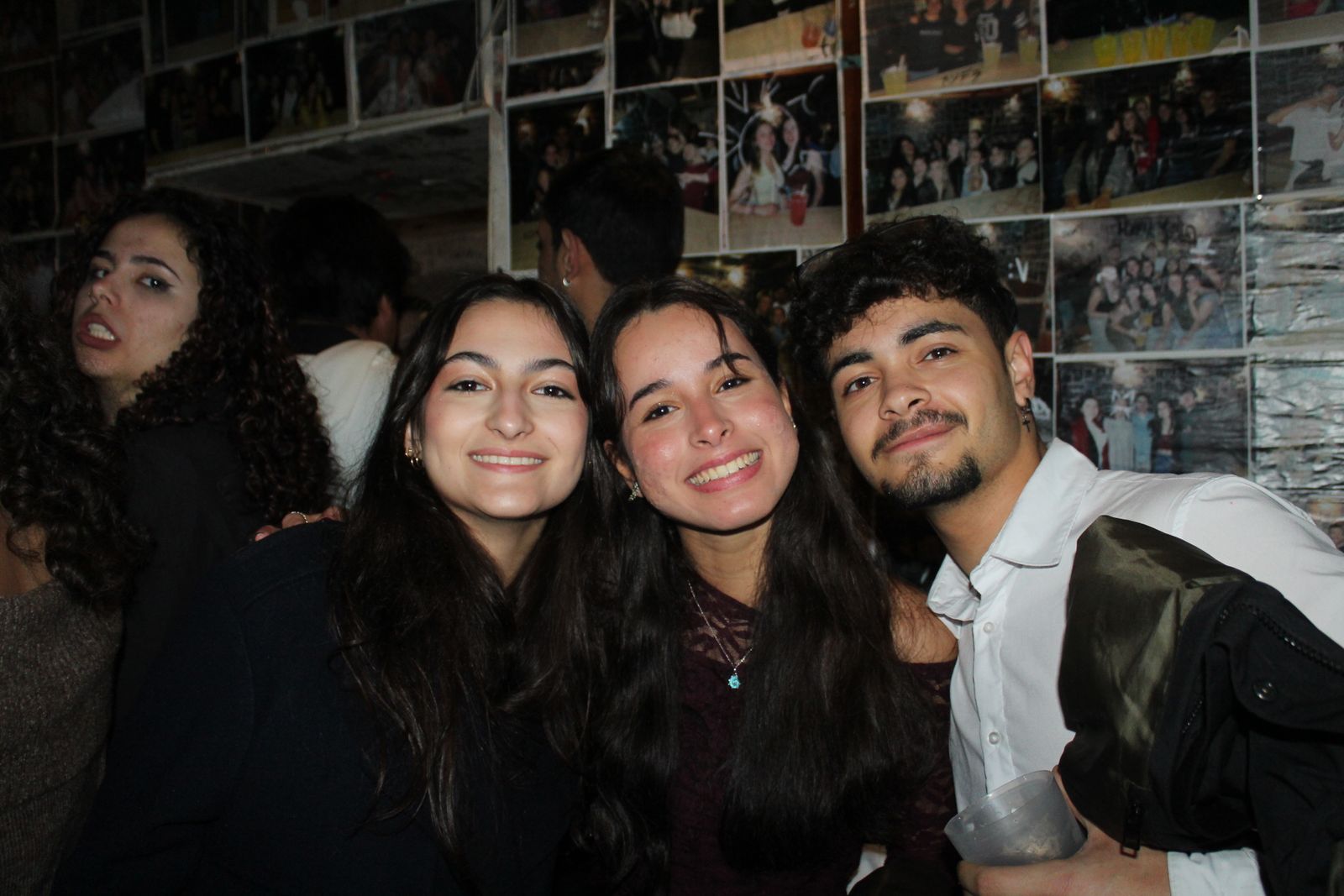 Salamanca de noche, sábado 15 de noviembre