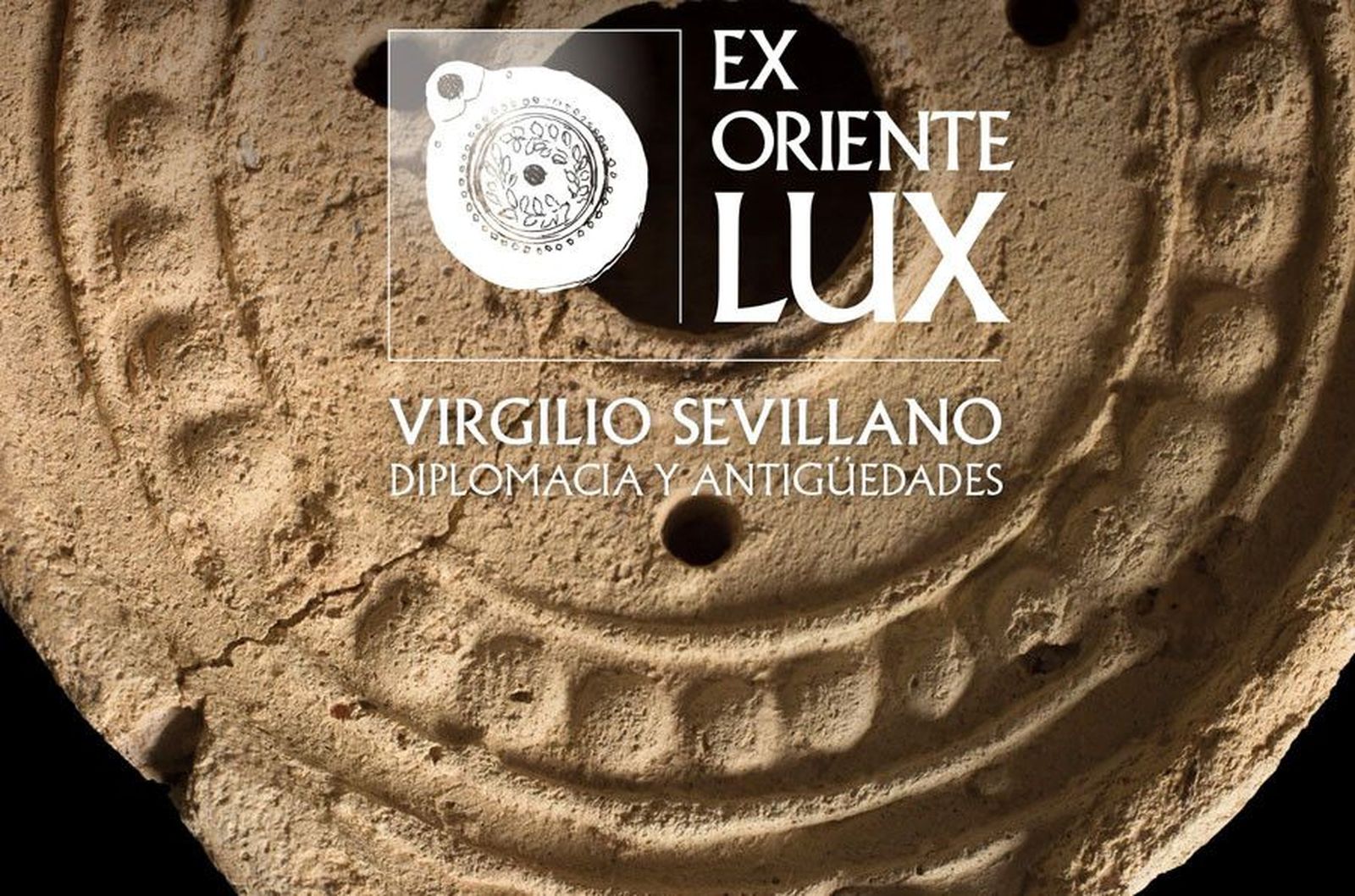 Inauguración Ex oriente lux