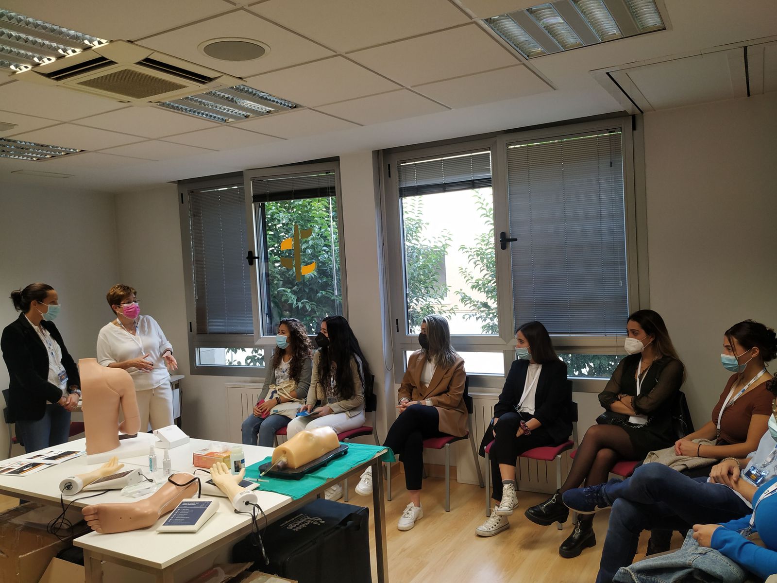 Taller Reumatología Olga Martínez