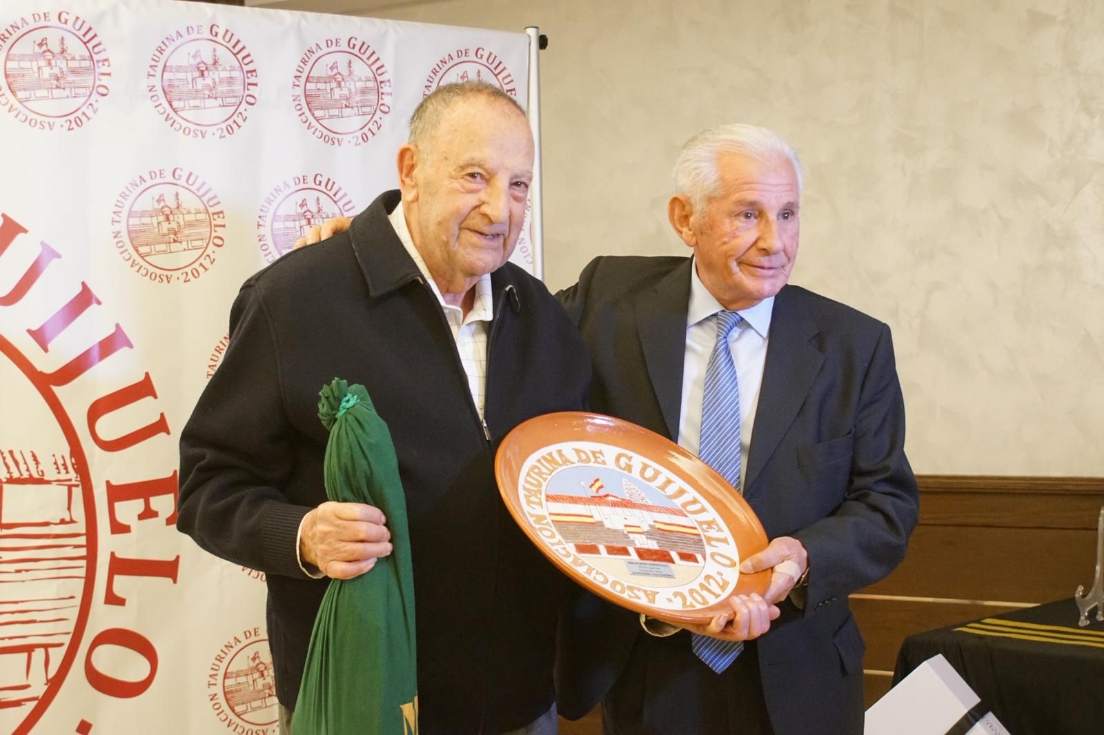 Así ha sido la XII Gala Taurina de Guijuelo 2025