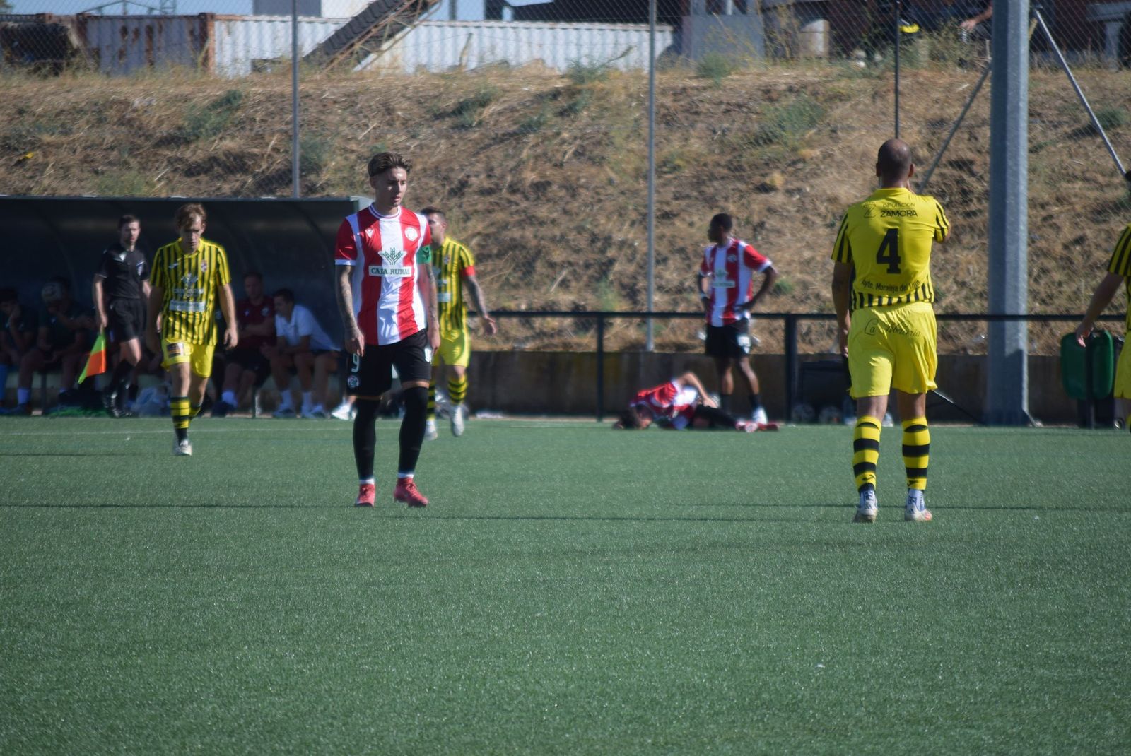 Zamora CF B - Moraleja CF