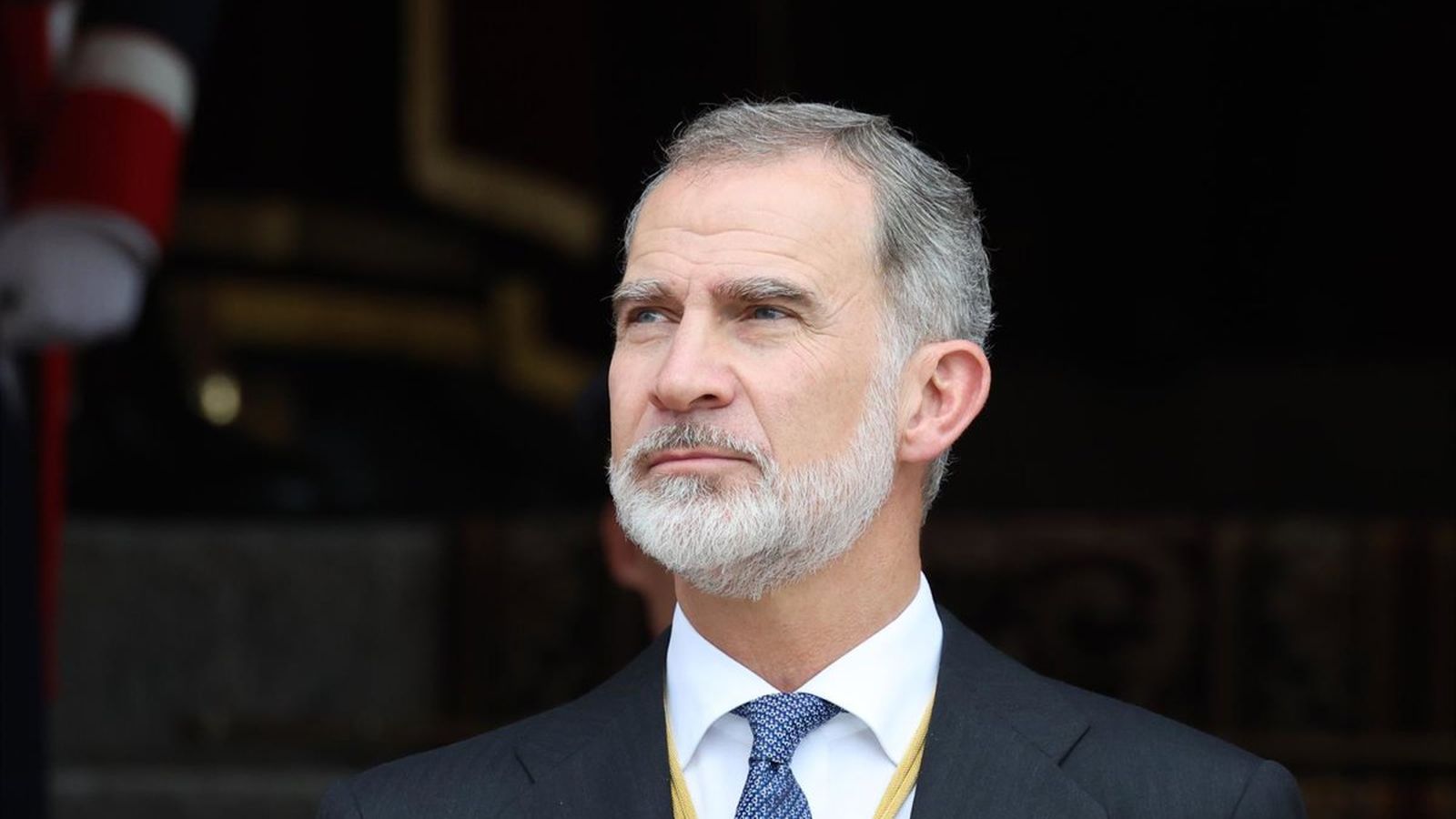 Rey Felipe VI