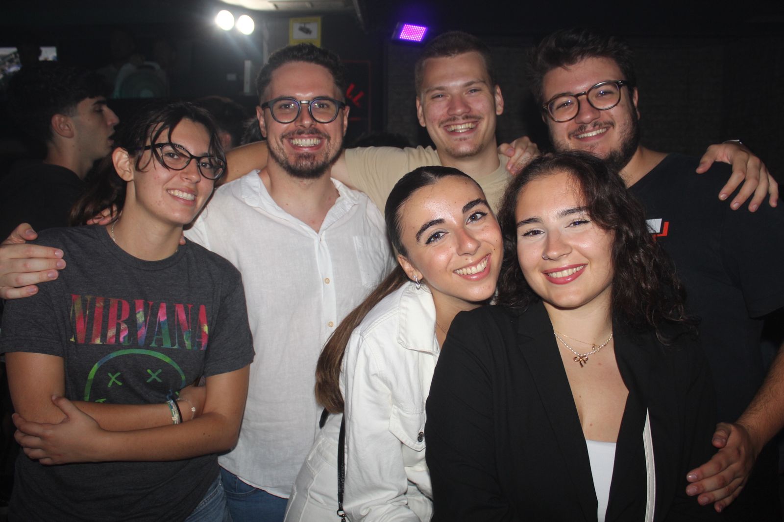 Salamanca de noche, viernes 19 de septiembre