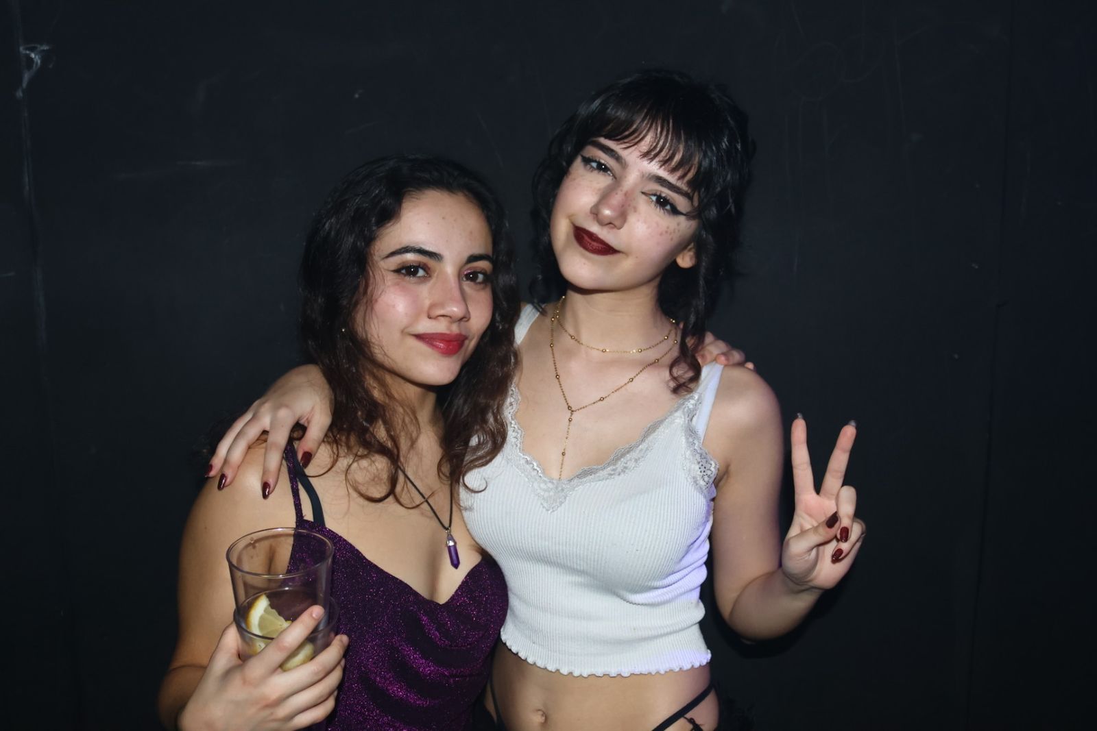 Salamanca de noche, jueves 19 de febrero