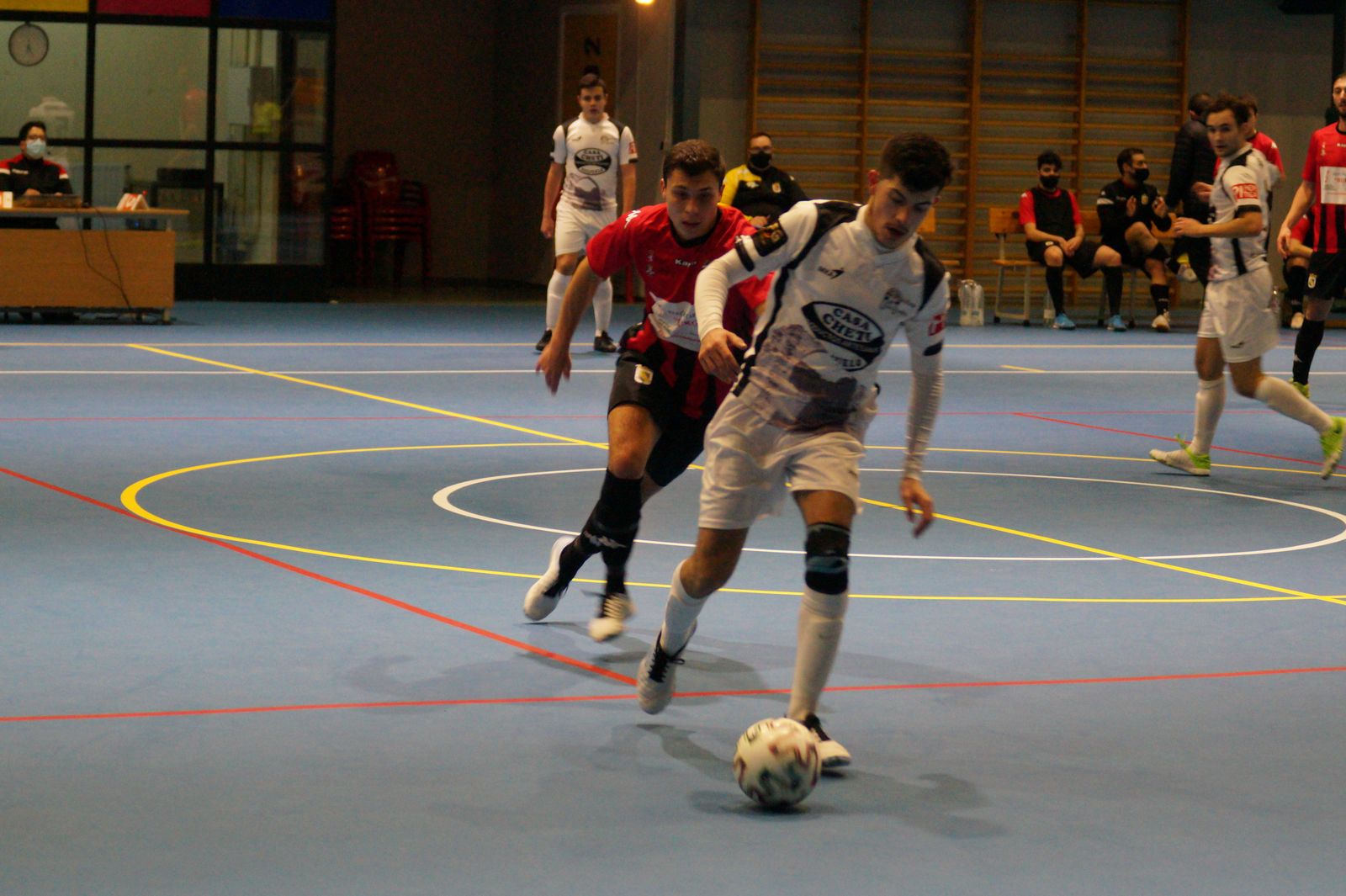 Imagen del Alhambra de Guijuelo - Coyanza.