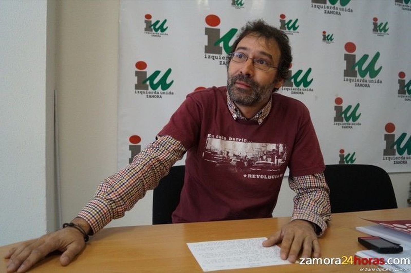 IU critica que en 10 años el PP ha reducido la plantilla de jardineros en dos tercios