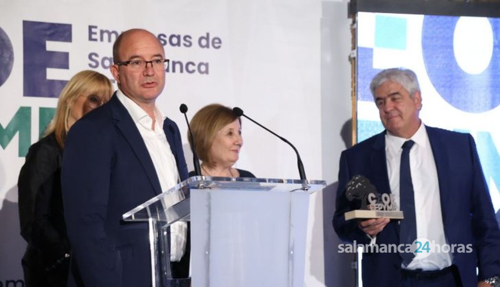 Premios CEO CEPYME