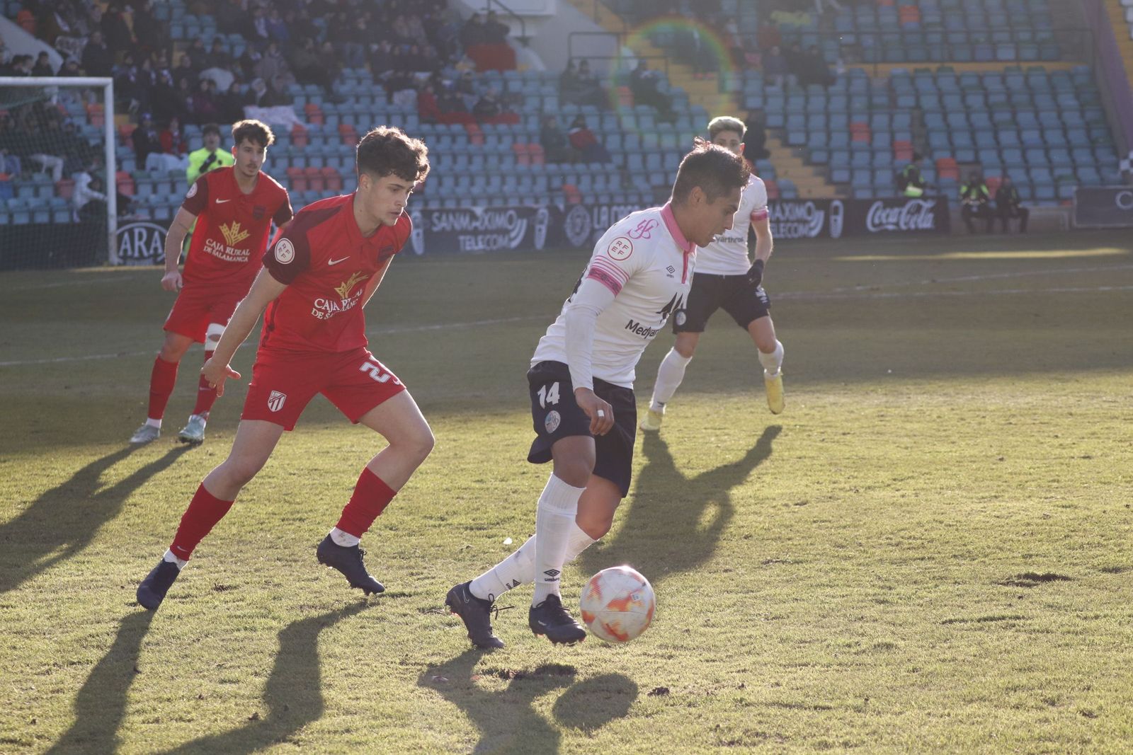 Salamanca CF UDS -  UD Santa Marta