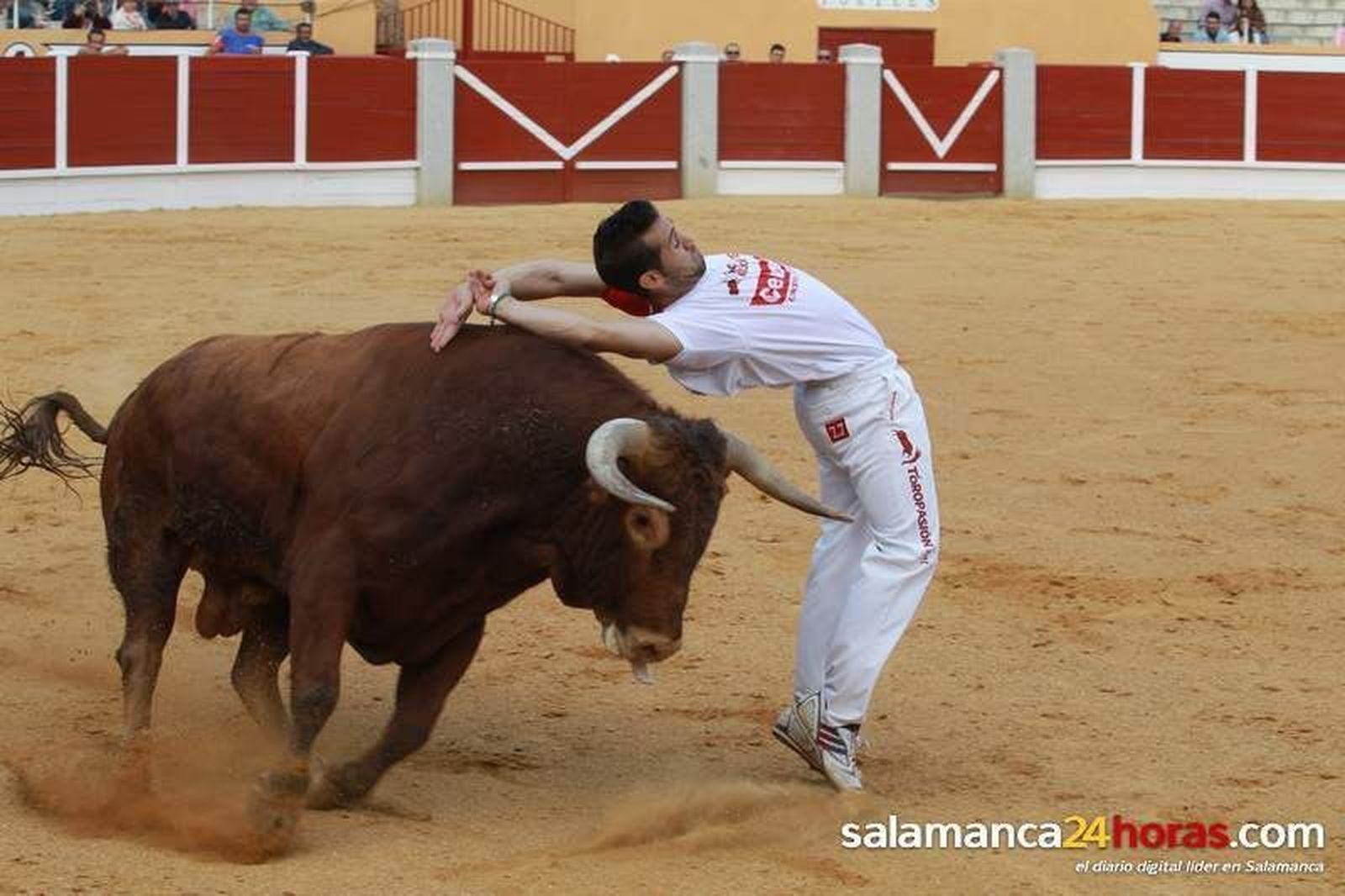 Villanueva del Conde inicia la semana con aroma taurino 