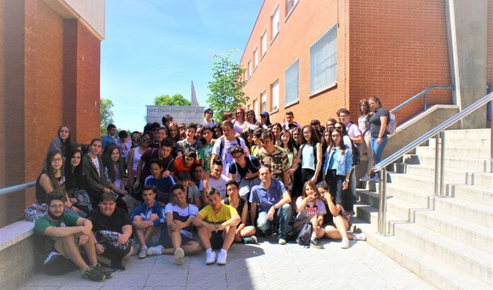 El IES Aliste de Alcañices pone el broche final a VIII Edición del programa “Conociéndonos”