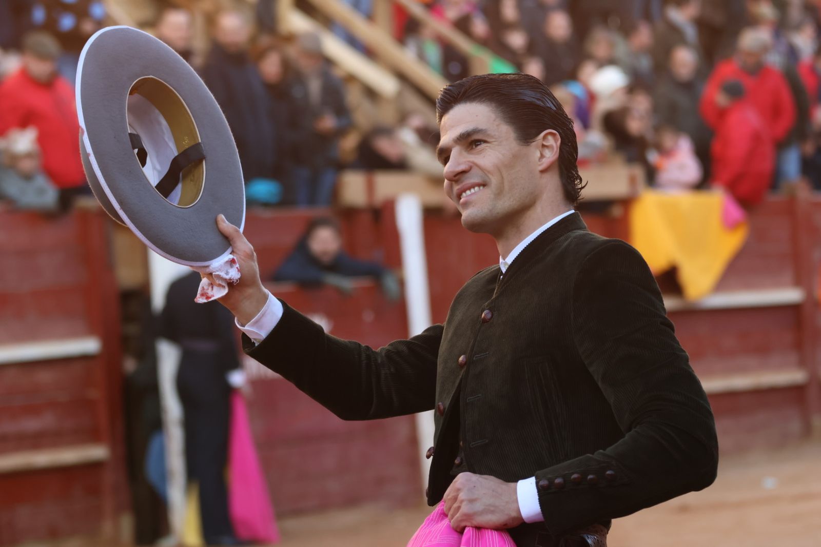 Festival taurino del Sábado en el Carnaval del Toro 2026 de Ciudad Rodrigo