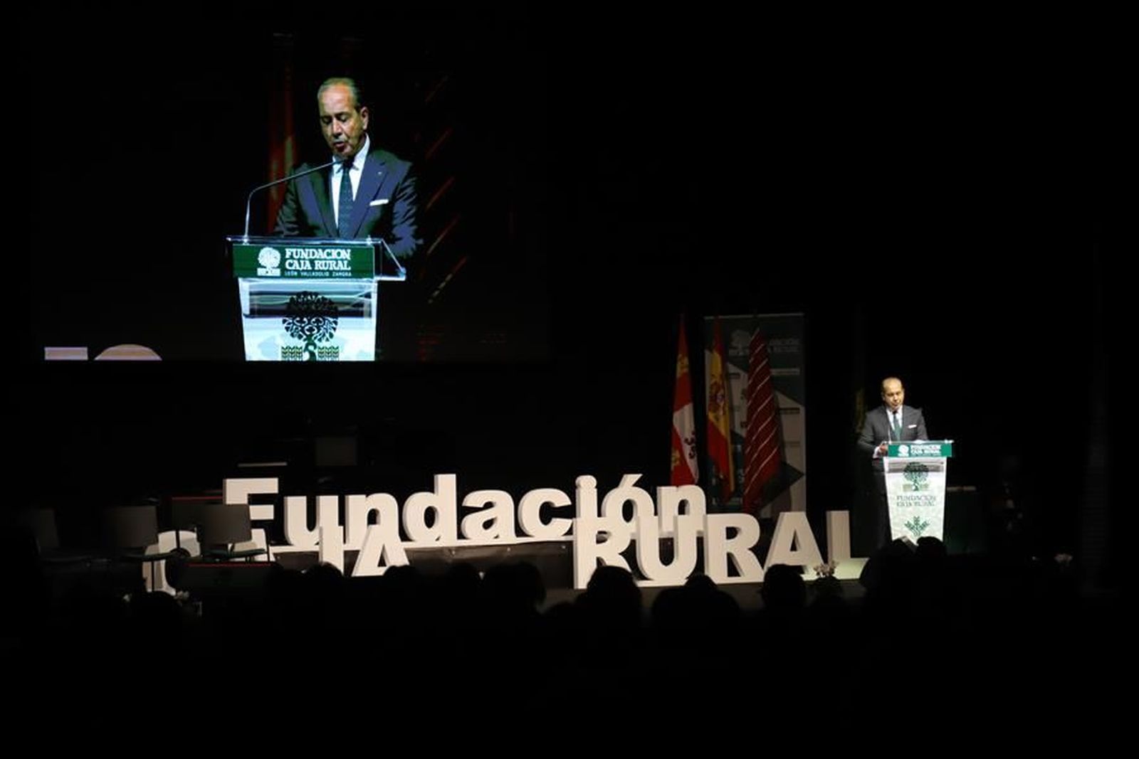Gala de Premios de la Fundación Caja Rural (20)