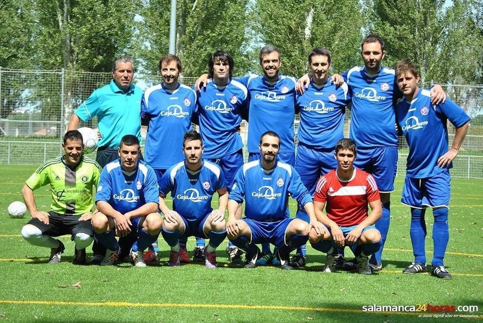 Trofeo Salmantino Vegapiel: Hermaflor Ledesma