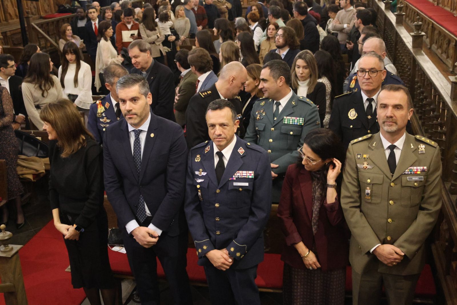 La Universidad Pontificia de Salamanca (UPSA) celebra la Festividad de Santo Tomás de Aquino