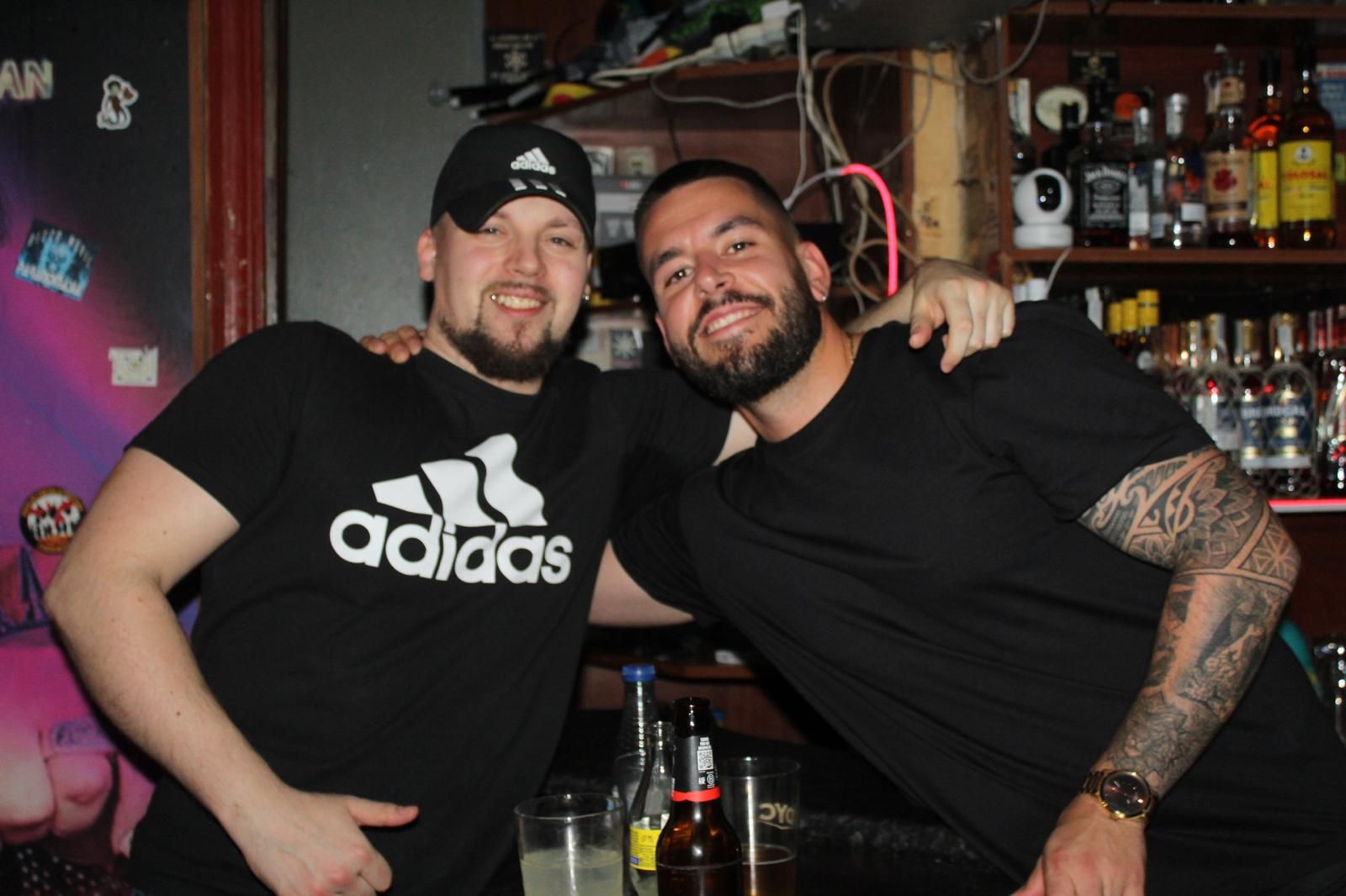 Salamanca de noche, viernes 19 de septiembre