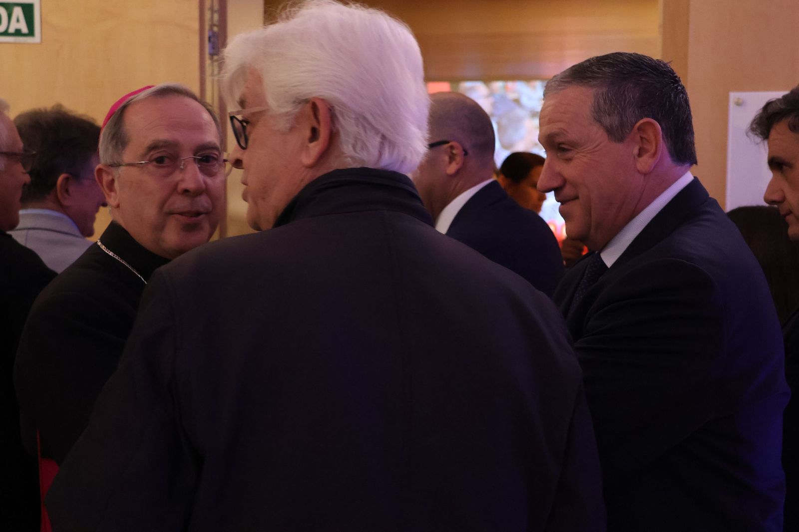 GALERÍA | El Ramos Carrión acoge la gala de aniversario de Cáritas Zamora