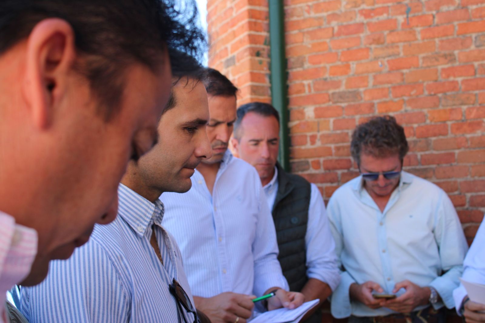 Primer sorteo para las figuras en Salamanca: toros de Garcigrande para De Justo, Ortega y Roca Rey