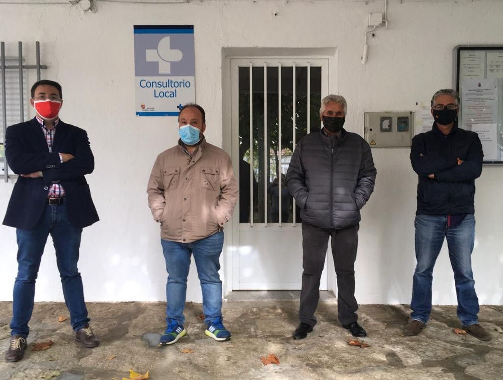 Foto Visita Castillejo de Salvatierra 3