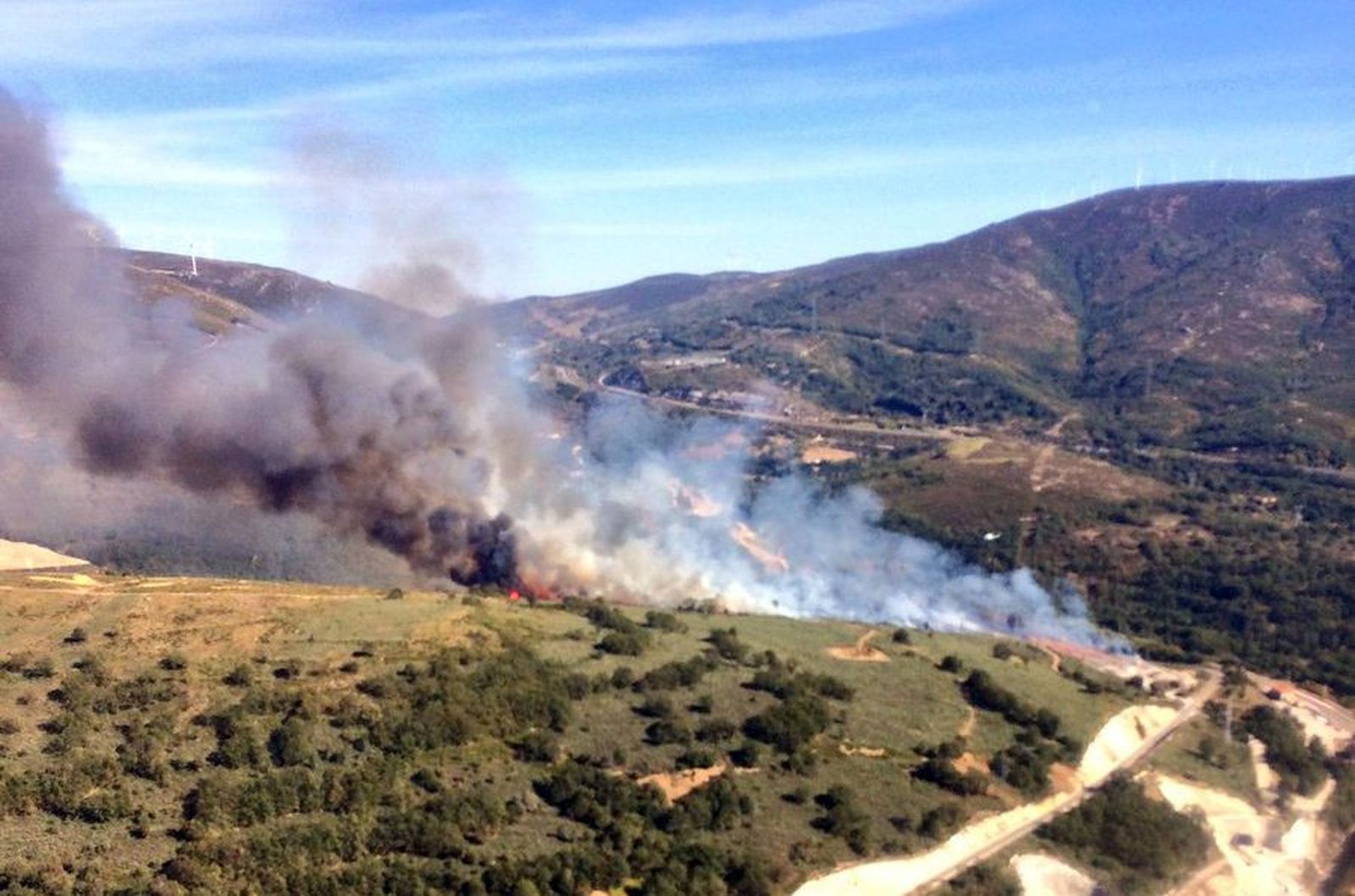 Inendio lubian sept17