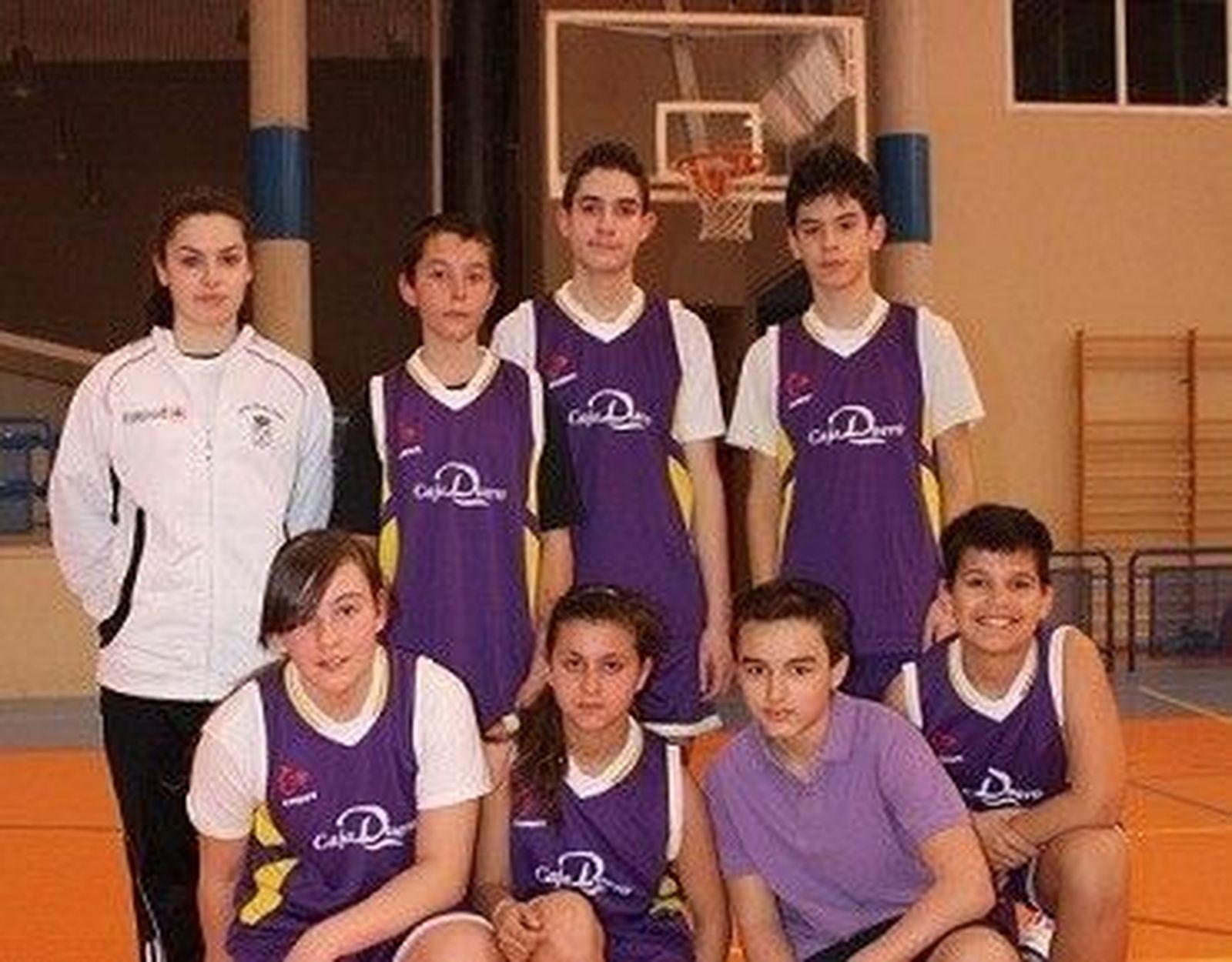 Juegos Escolares de la provincia