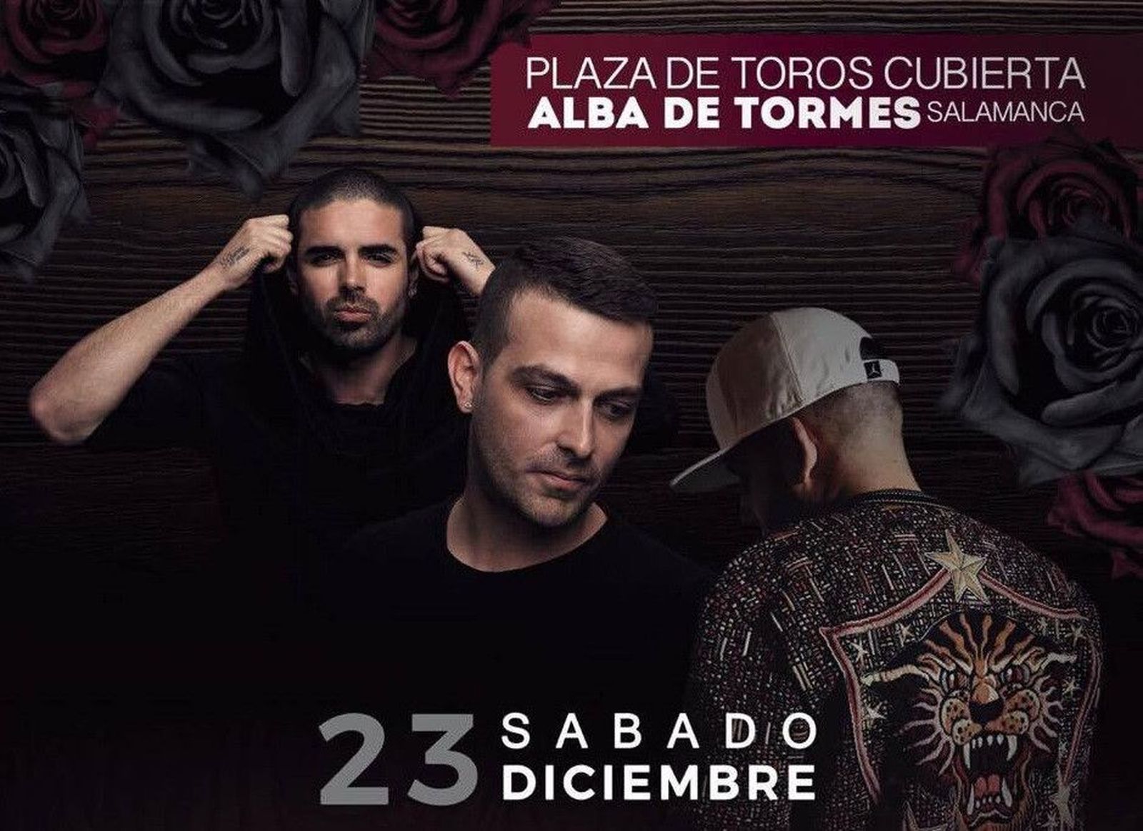 ALBA DE TORMES Concierto