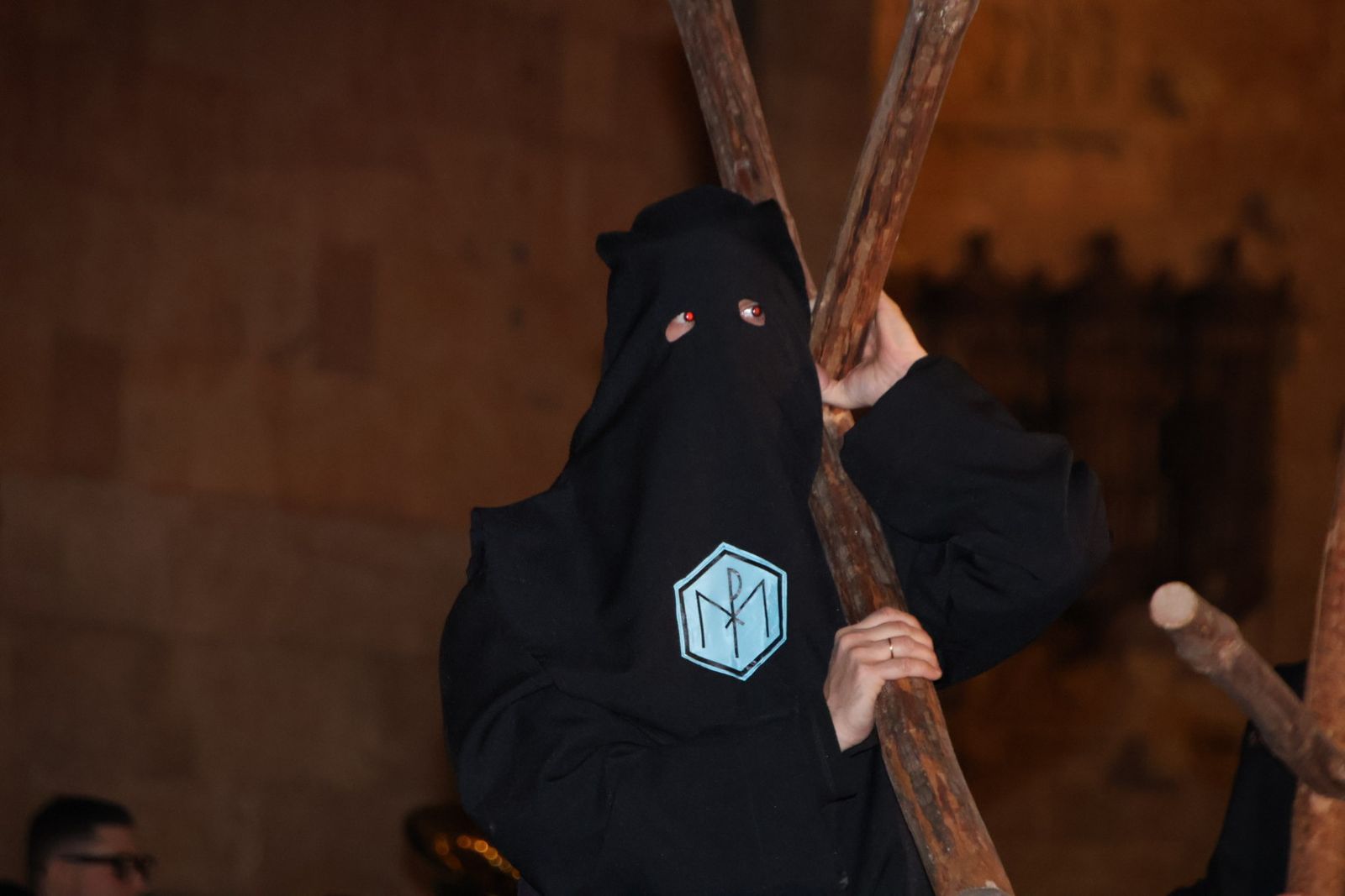 Procesión de la Hermandad Universitaria