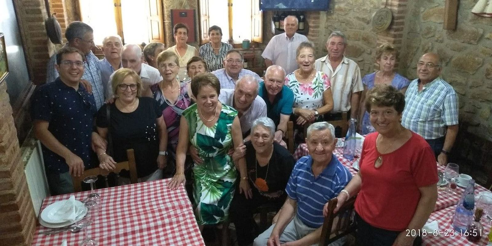 Fiesta de los Quintos de Masueco