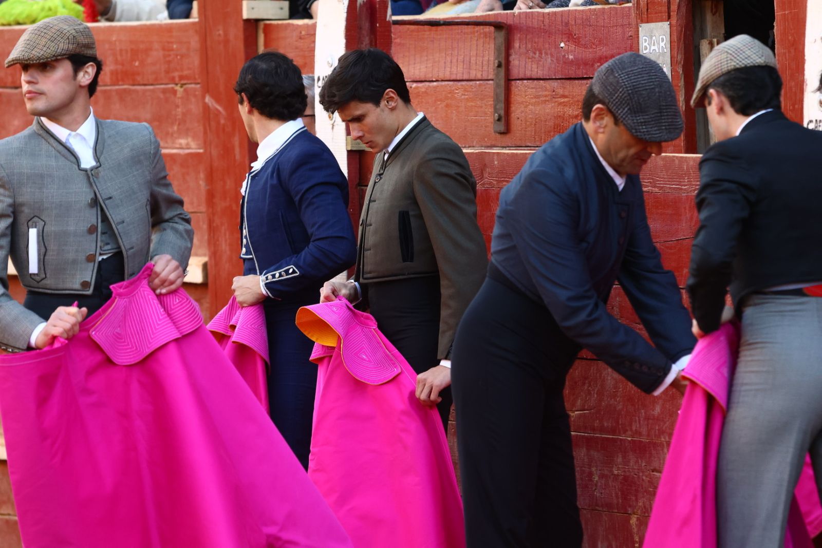 Festival del martes en el Carnaval del Toro 2026