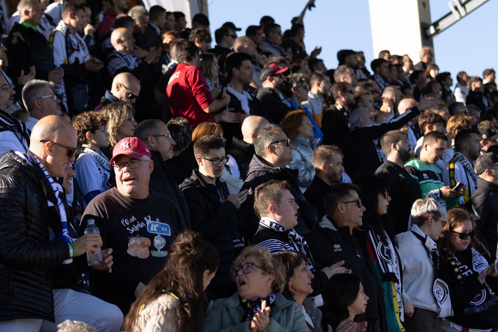 Unionistas - Lugo. Estadio Reina Sofía