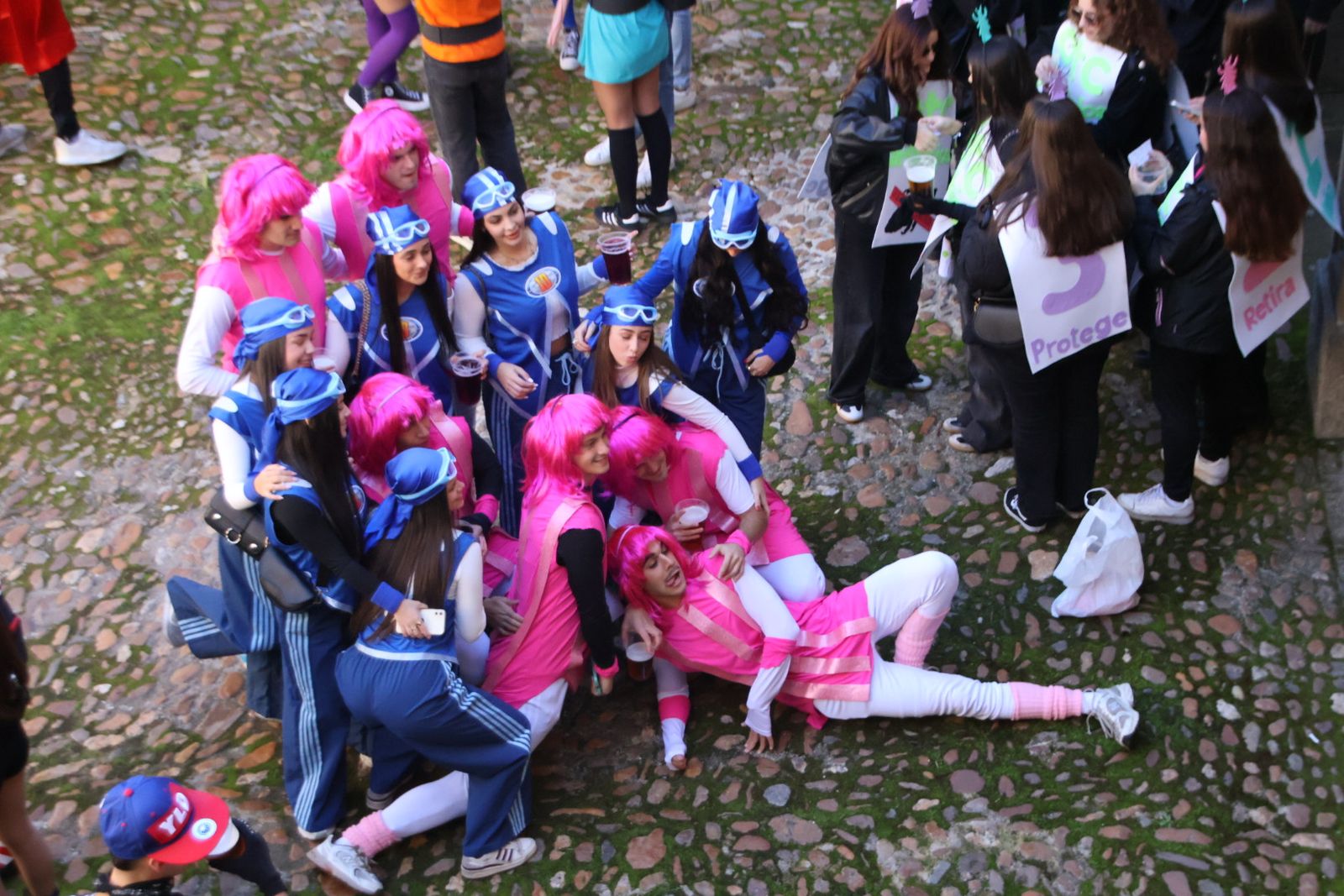 Fiestas de Educación de la Universidad de Salamanca