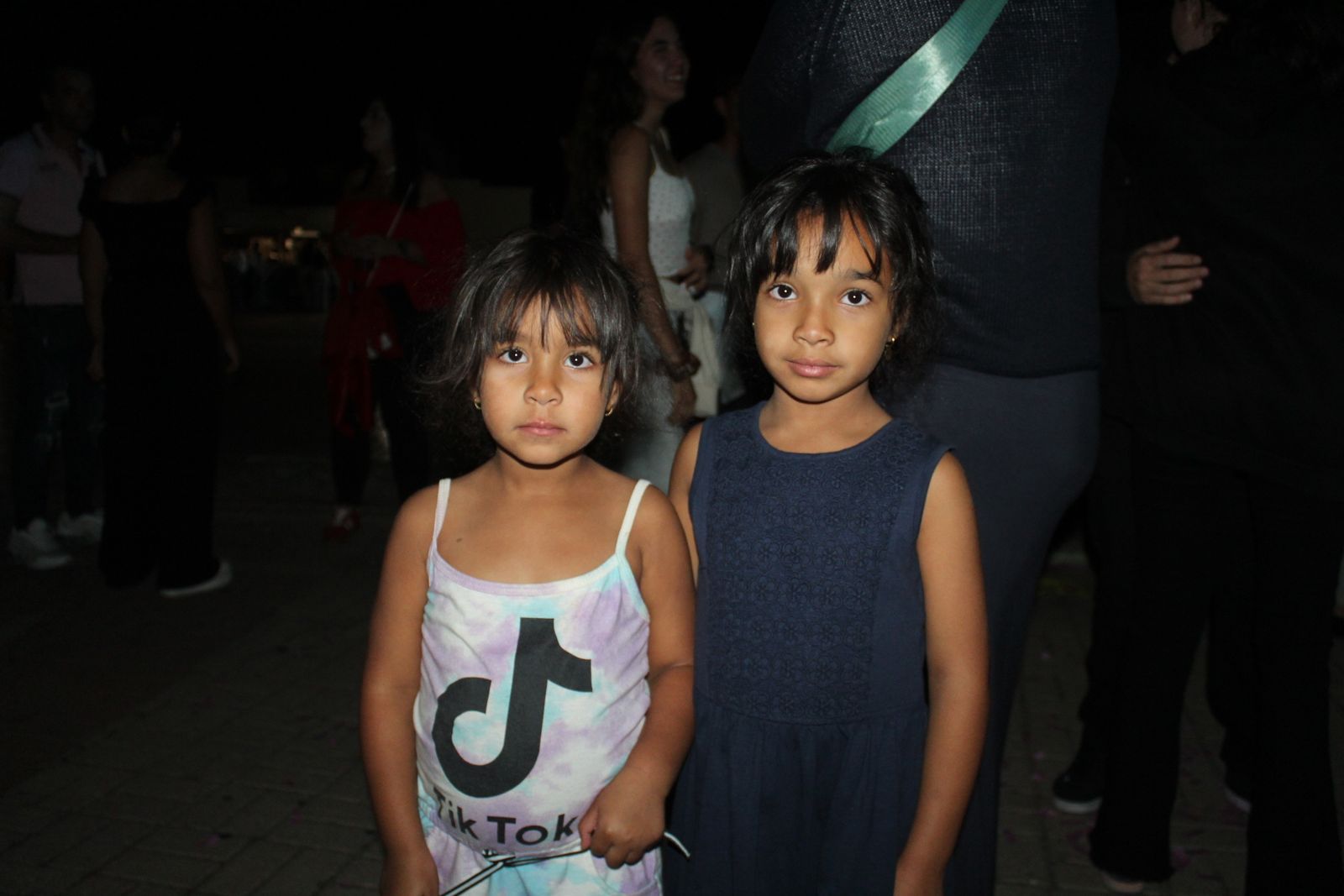 Salamanca de noche, viernes 25 de julio